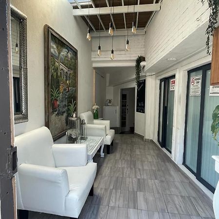 Villa Gyg Mexico City Luaran gambar