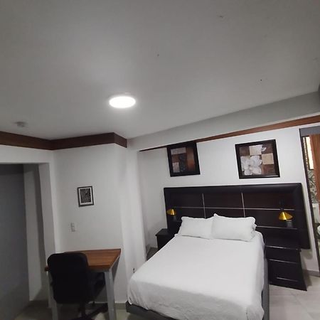 Villa Gyg Mexico City Luaran gambar