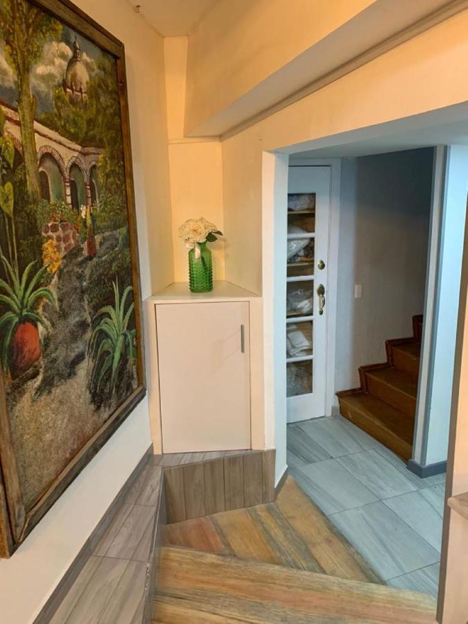 Villa Gyg Mexico City Luaran gambar