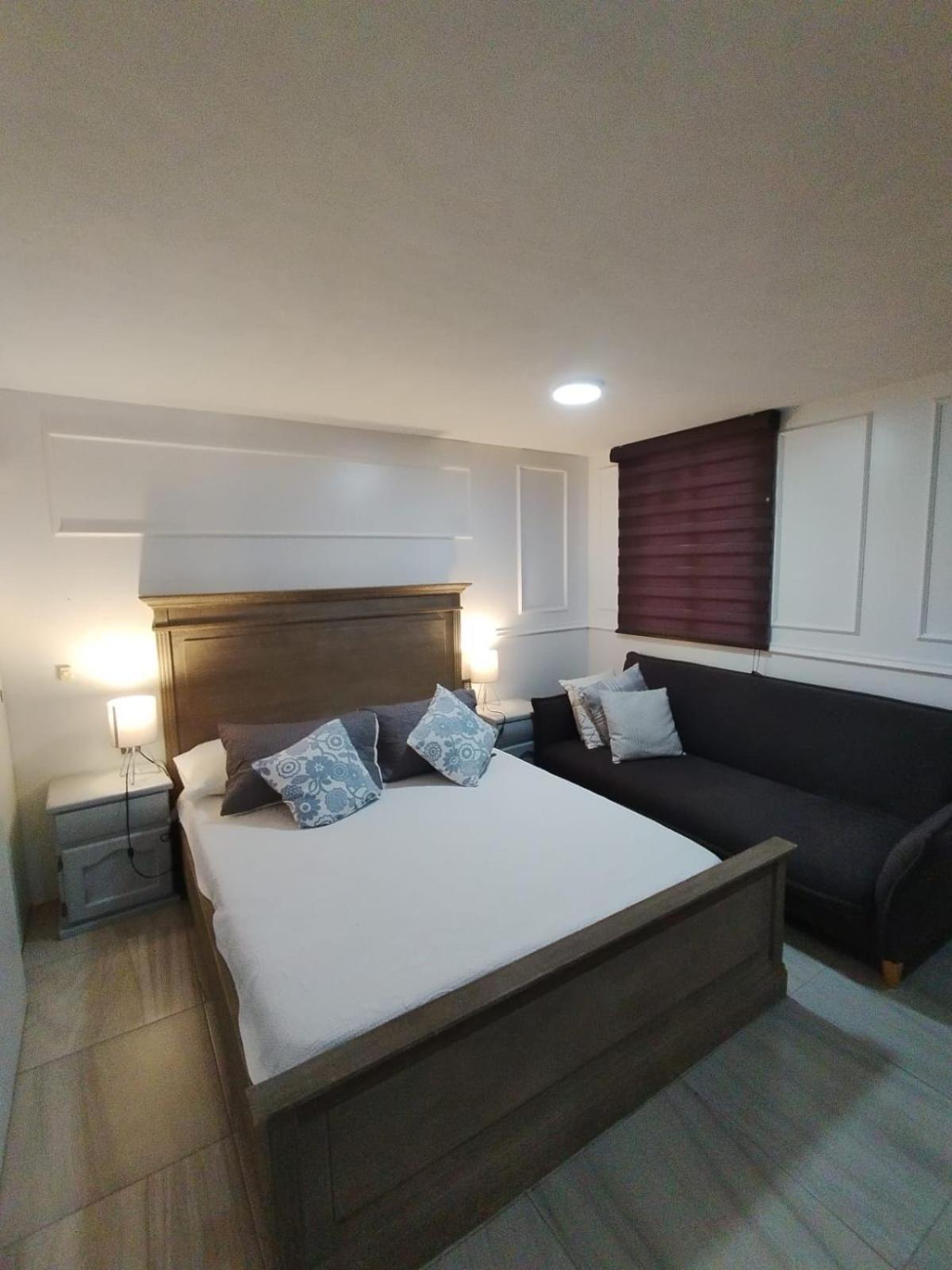 Villa Gyg Mexico City Luaran gambar