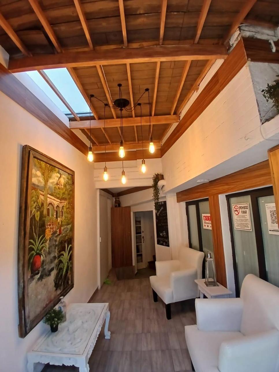Villa Gyg Mexico City Luaran gambar