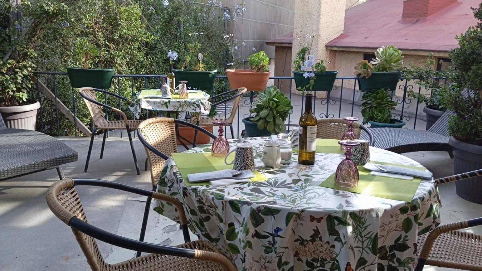 Villa Gyg Mexico City Luaran gambar